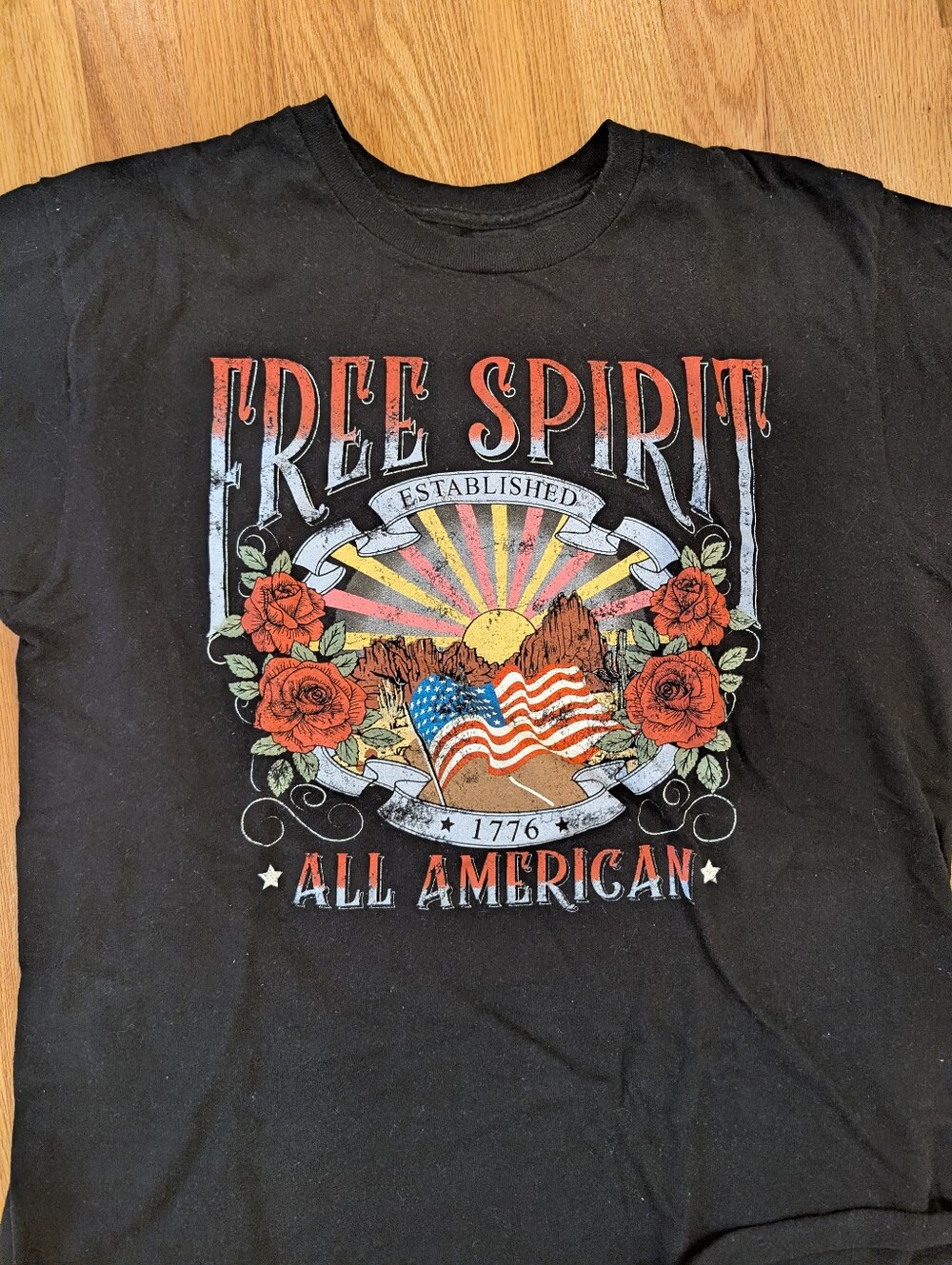 Graphic Tee - Picture 2 of 3